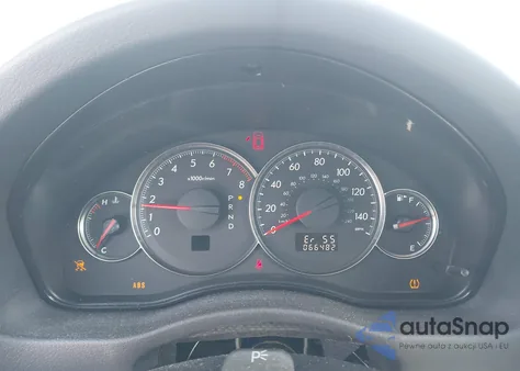 2009 Subaru Legacy 2.5I z USA, uszkodzony, nr VIN 4S3BL616597214038